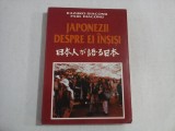JAPONEZII DESPRE EI INSISI - KAZUKO DIACONU, PAUL DIACONU - volumul 2