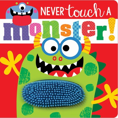 Never Touch a Monster! foto