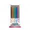 Creioane Colorate Metalice Color Sheen - Set de 12