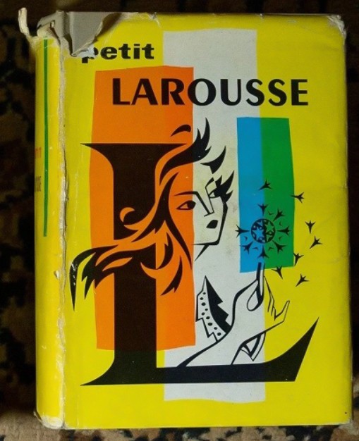 Petit Larousse 1966