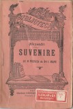 Vasile Alecsandri - Suvenire