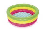 Piscina gonflabila pentru copii Bestway Summer curcubeu 70x24 cm