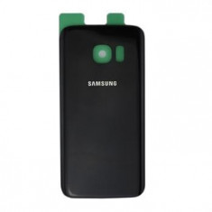 Capac baterie Samsung Galaxy S7 G930F Negru foto