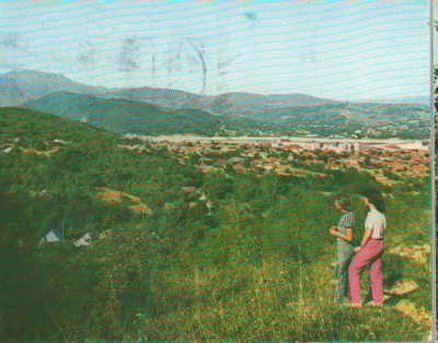 CPI B14542 - CARTE POSTALA - CALIMANESTI. VEDERE GENERALA foto