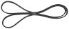Curea Whirlpool/Indesit J4 1279-1280mm (482000022651) - Masina de spalat rufe