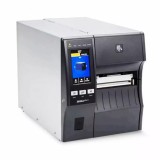 Imprimanta de etichete Zebra ZT411, 300 DPI, display color, 300 DPI, USB, serial, Bluetooth, Ethernet, latime printare max 104 mm