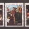 Mali 1970 - Crăciun - Tablouri, PA, MNH
