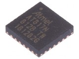 Microcontroler AVR QFN24 ATTINY 22 Intreruperi 1 Comparator