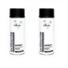 Pachet 2 x Vopsea Spray Brilliante Negru Mat RAL 9005, 400ml, Acrilica, Metal, Lemn, Universal