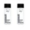 Pachet 2 x Vopsea Spray Brilliante Negru Mat RAL 9005 400 ml