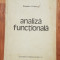 Analiza functionala de Romulus Cristescu