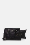 Aldo poseta GRYDIEN culoarea negru, 13824343