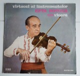 Efta Botoca &ndash; Vioară - Virtuozi ai instrumentelor, Electrecord 1982