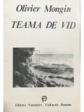 Oliver Mongin - Teama de vid (Editia: 1993)