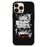 Husa compatibila cu Apple iPhone 15 Pro Max model Yumeko Kakegurui, Silicon, TPU, Viceversa, Transparent, Carcasa