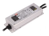Alimentator LED 75W 500mA 100-305VAC