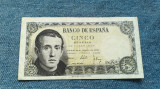 5 Pesetas 1951 Spania