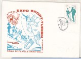 bnk fil Plic ocazional Expo Sport-turism Sinaia `86
