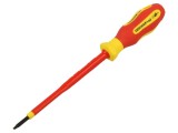 Șurubelniță izolată plată 3mm 170mm GEDORE - VDE, EN 60900