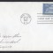 United States 1954 Columbia university FDC K.526