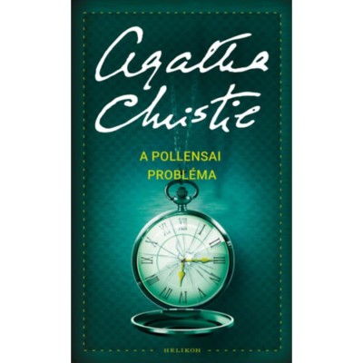 A pollensai probl&amp;eacute;ma - Agatha Christie foto