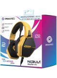 Oniverse Headset Nebula Solarfire Yellow - Playstation 5 NSW|PC|PS4|PS5|XBOX ONE|XBOX SERIES S|XBOX SERIES X