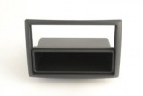 Rama Adaptor Radio 2DIN cu Buzunar Renault Megane 2 (2002-2009) Negru