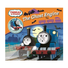 Thomas & Friends: The Ghost Engine (Thomas Engine Adventures)