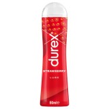 Lubrifiant Durex Play Strawberry 50 ml