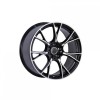 Set 4 Jante Aliaj PDW R19 5x112 8.5J ET25 / 9.5J ET33 Gri Antracit Polish BMW