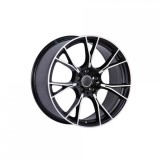 Set 4 Jante Aliaj PDW R19 5x112 8.5J ET25 / 9.5J ET33 Gri Antracit Polish BMW