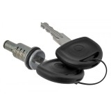 Set cilindru inchidere Opel Astra F, Astra G, Combo B, Combo C, Corsa B, Meriva A, Tigra, Zafira A 1991-2010, cu cheie, 5133009