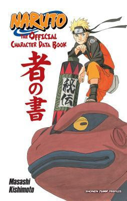 Naruto: The Official Character Data Book foto