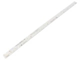Baretă LED TRIDONIC 24mm x 560mm, 24 diode, 1300lm, 3000K, CRI 80