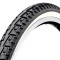 CAUCIUC DEESTONE 28x1.75 (47-622) (700x47C) - STRADA - BANDA ALBA - D1006 PowerTool TopQuality