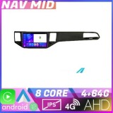 Navigatie VW Golf Sportsvan 2016 2021 KIT sportsvan EDOTEC-LITE Android Ecran 720P Octa Core 4 64 Carplay CarStore Technology