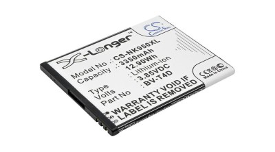 Cameron Sino 3350mAh Microsoft Lumia 950 XL,Lumia 950 XL Dual SIM,Cityman Baterie foto