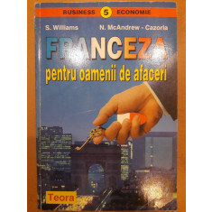 Franceza pentru oamenii de afaceri