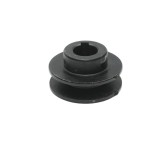 Fulie cu 1 canelura 56x30 mm pentru ax cu pana de 24 mm