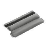Cumpara ieftin Burete banda superioara Edman pentru casti Bose QuietComfort 45, 35, 35 II, 25, QC35, QC35 II, QC25, Over-Ear, Gri
