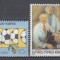 CIPRU CIPRU GREC 1984 ANIVERSARI SERIE MNH
