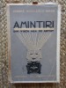 George Niculescu-Basu &quot;Amintiri din vieata mea de artist&quot; 1940