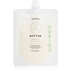 Kemon Actyva Purezza sampon pentru curatare pentru scalp iritat 100 ml