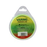 Fir motocoasa Varing NHD270, profil rotund, PVC, 2.7 mm x 12 m