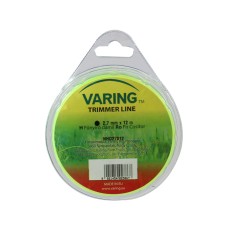 Fir motocoasa Varing NHD270, profil rotund, PVC, 2.7 mm x 12 m foto