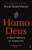 Homo Deus - A Brief History of Tomorrow, Penguin Books