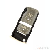 Suport SIM Motorola Moto Z, Gold