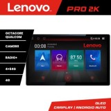 Navigatie Hummer H2 2008-2009 Lenovo PRO 4+64 13 inch 2K android 4G DSP gps internet 8Core CarStore Technology