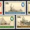 Falkland 1982, Mi #341-345**, navigatie, corabii, naufragii, MNH! Cota 5 &euro;!