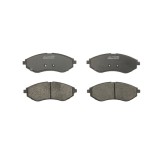 Placute frana CHEVROLET AVEO limuzina T250 T255 ABE C10013ABE